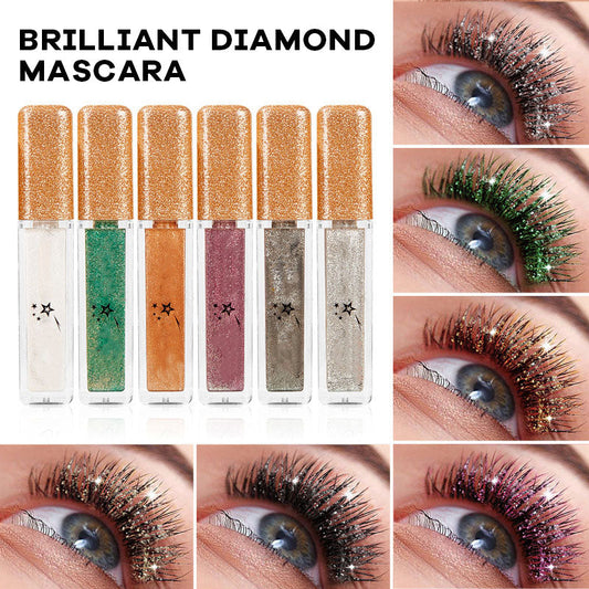 Diamond Galaxy Mascara