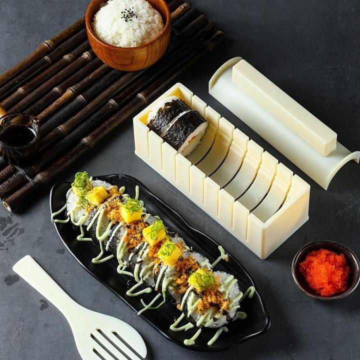 DIY sushi-maskine