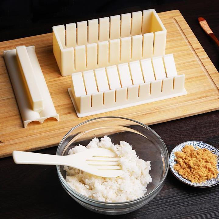 DIY sushi-maskine