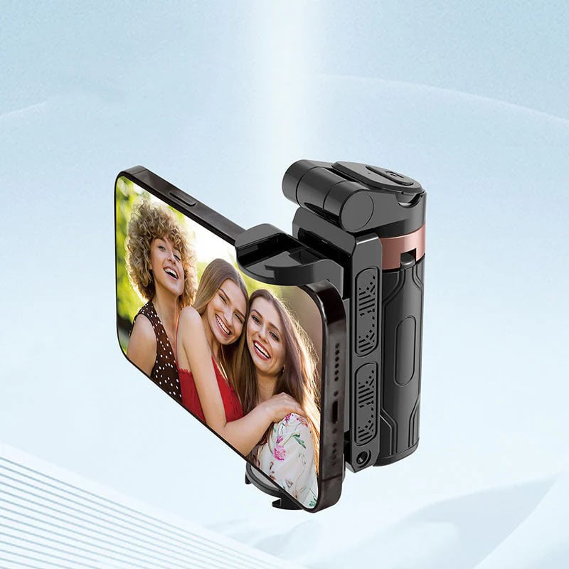 Mini Selfie Stick Holder