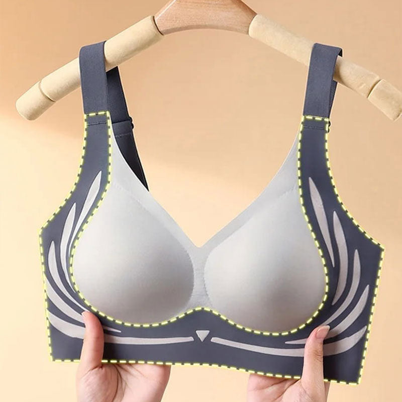 🌸Lifting Anti-Sagging Wireless Push-up Bra🌸